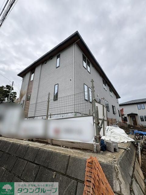 エントランス　駐車場
