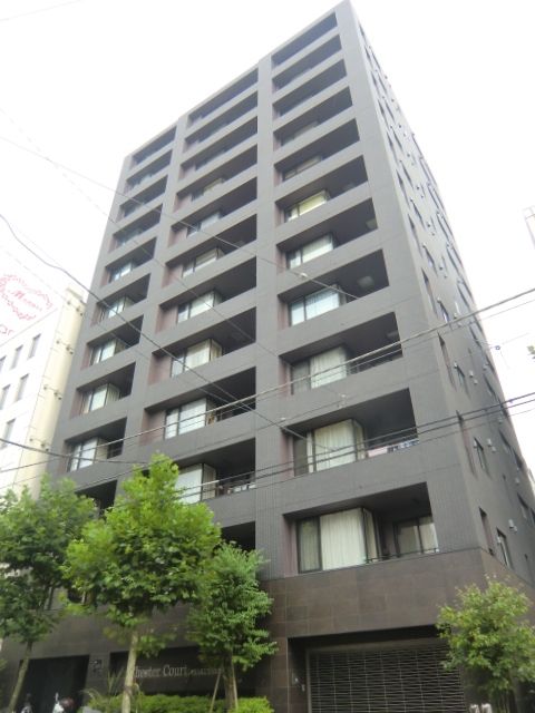 建物外観　レジディア日本橋馬喰町III
