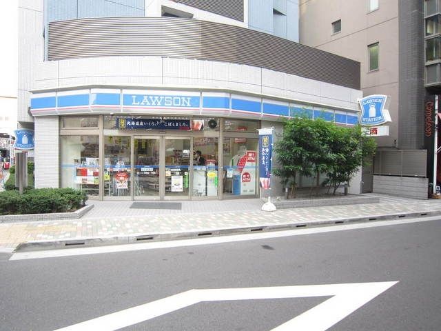 コンビニ　ローソン（コンビニ）まで200m