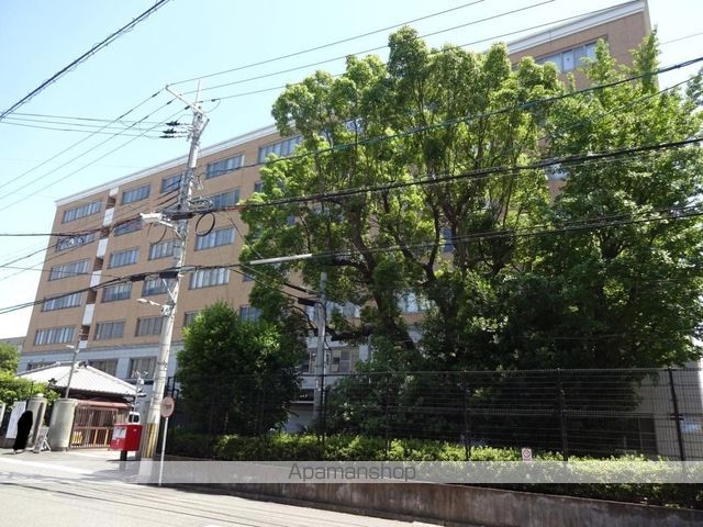 中学校　天王寺中学校（中学校）まで165m