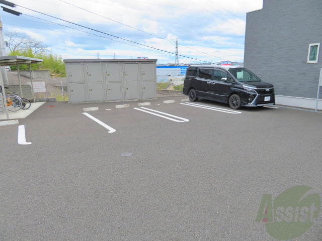 駐車場　駐車場その他