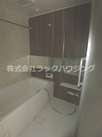 バス・シャワールーム　同仕様写真となります。