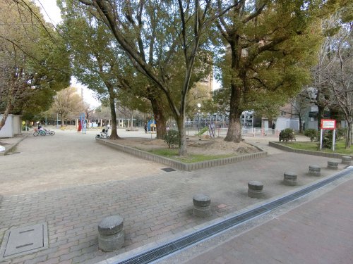 公園　西関目公園（公園）まで229m