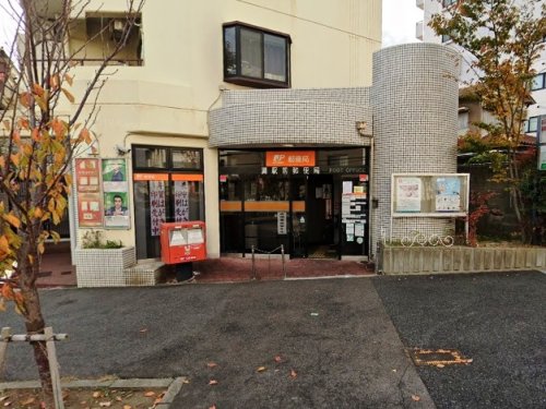 郵便局　灘駅前郵便局（郵便局）まで393m