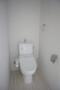 トイレ　落ち着いたトイレです