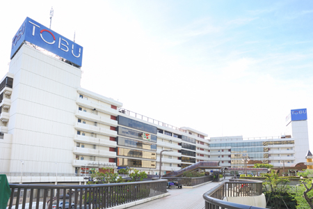 その他　東武百貨店（その他）まで464m