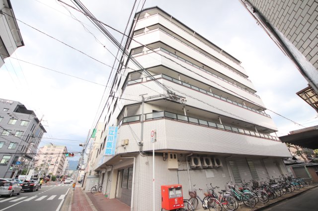 杉ヶ中町ビルの外観写真