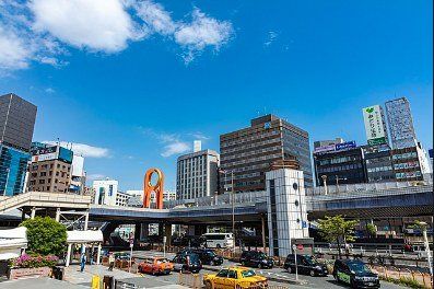 その他　上野駅周辺（その他）まで818m