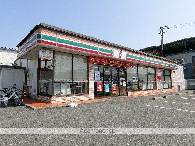 コンビニ　セブン－イレブン　大垣割田３丁（コンビニ）まで1195m