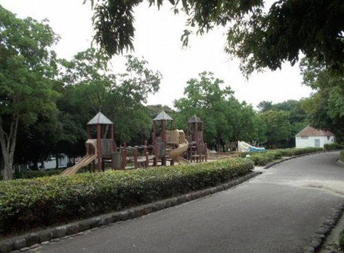 公園　秋葉公園（公園）まで1497m