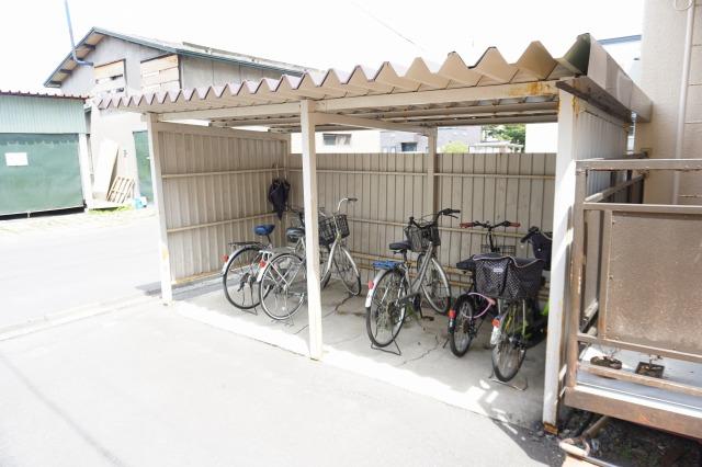 その他共有部分　共用部１