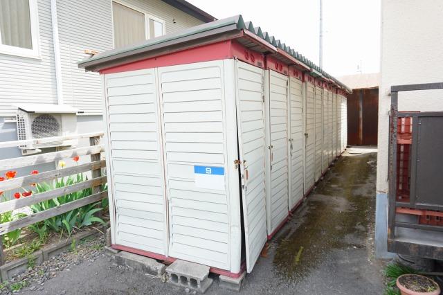 その他共有部分　共用部２