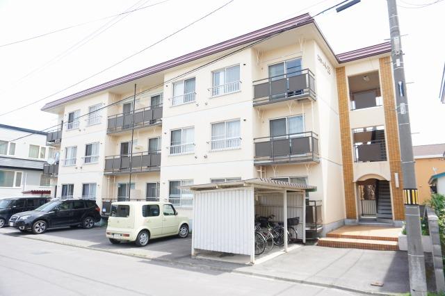 建物外観　外観２