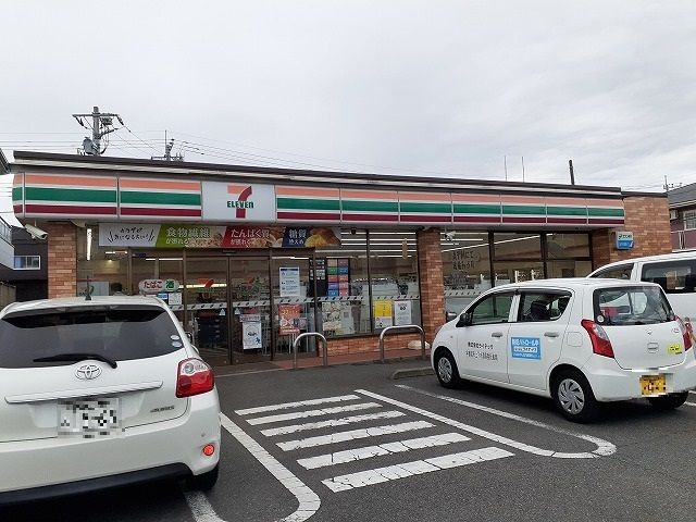 コンビニ　セブンイレブン今宮店（コンビニ）まで650m