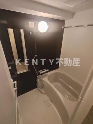 バス・シャワールーム　きれいなお風呂です