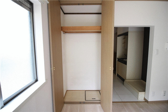 収納　収納です