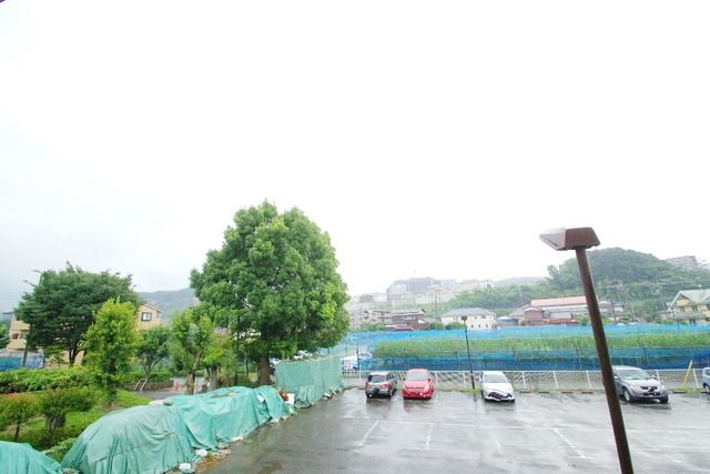 眺望　★お部屋探しはタウンハウジング稲田堤店まで★