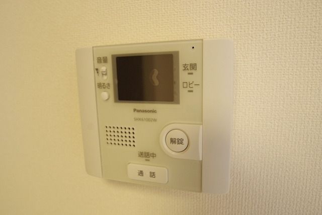 セキュリティ　★お部屋探しはタウンハウジング稲田堤店まで★