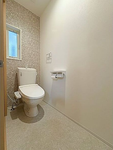 ヴィラ社台IIIのトイレ写真