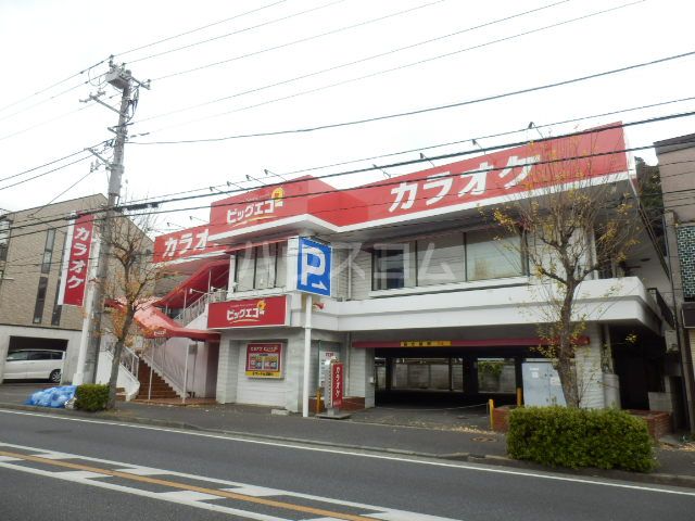 その他　カラオケ ビッグエコー横浜六ツ川店（その他）まで527m