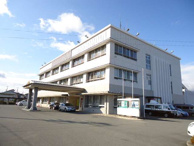 警察署・交番　掛川警察署（警察署・交番）まで3120m