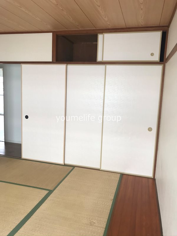 収納　※別部屋写真参照