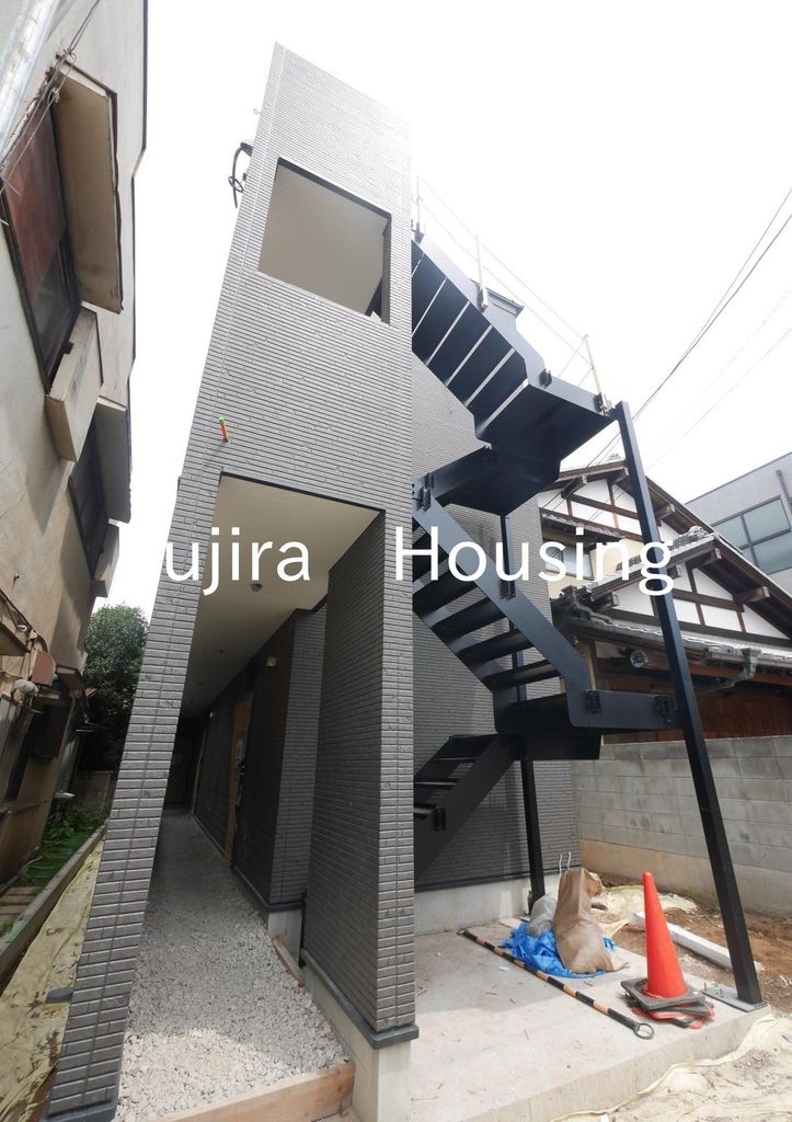 建物外観　★ただいま建築中です★