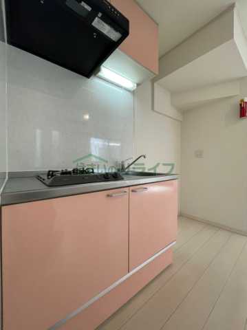 キッチン　シャイニング駒沢