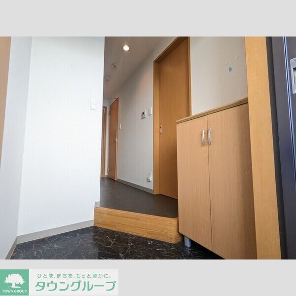玄関　玄関