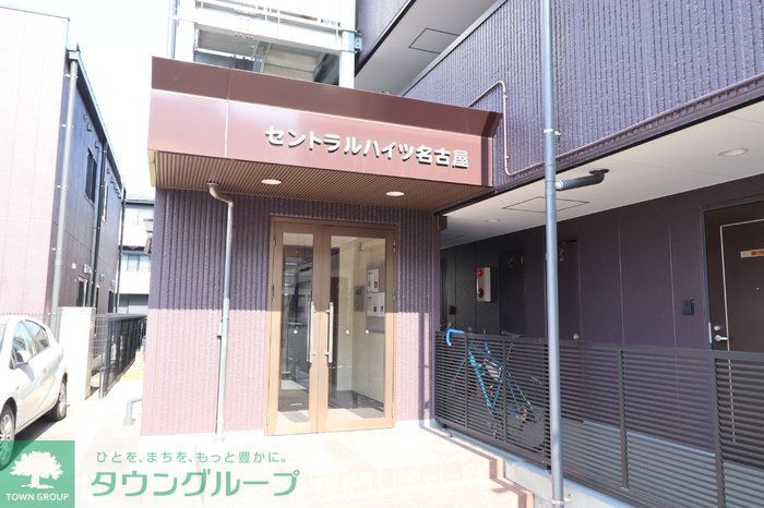 エントランス　エントランス