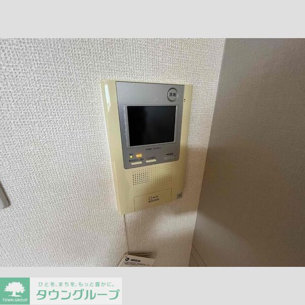 セキュリティ　設備