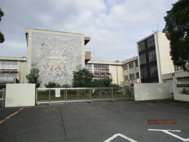 小学校　沼津市立大岡南小学校（小学校）まで1179m