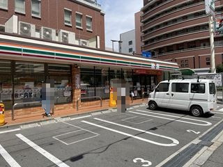 コンビニ　セブンイレブン大阪OCAT前店（コンビニ）まで33m