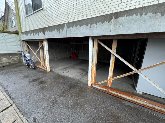 駐車場　その他