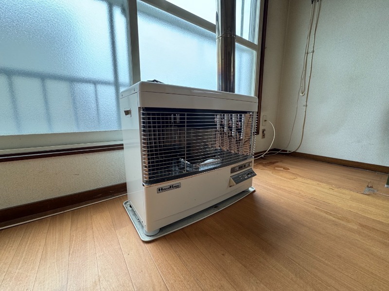 その他設備　もちろん暖房もありますので、札幌の寒い冬でも安心です！