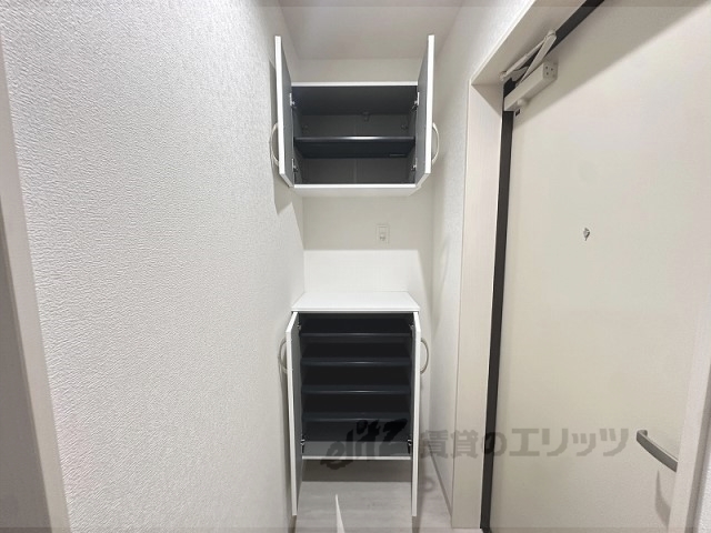 収納　下駄箱