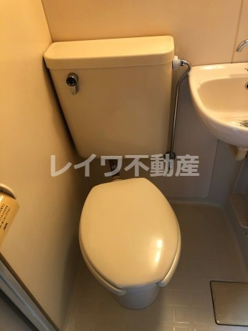 トイレ　トイレも気になるポイント