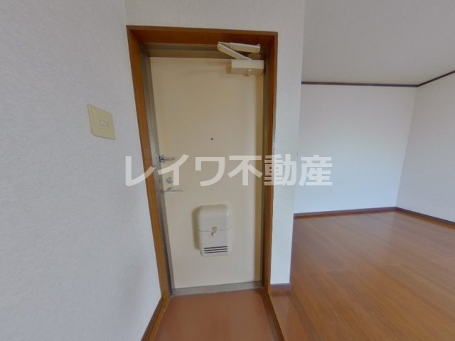 玄関　玄関です