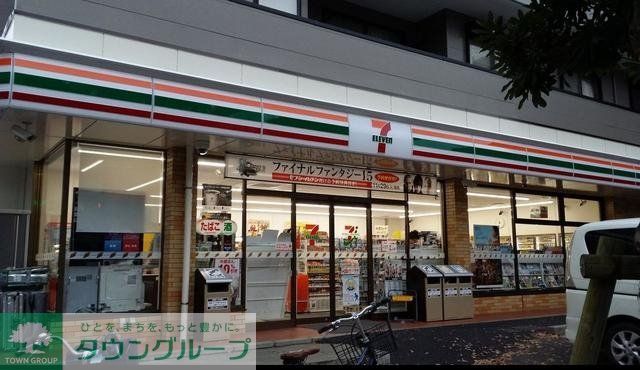 コンビニ　セブンイレブン市川妙典2丁目店（コンビニ）まで791m