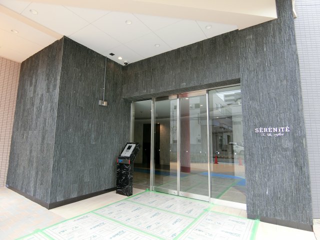 エントランス　詳細は、RISUMO江坂本店→06-6155-7137まで♪