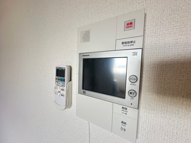 セキュリティ　詳細は、RISUMO江坂本店→06-6155-7137まで♪