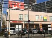 スーパー　関西スーパー福島店（スーパー）まで675m