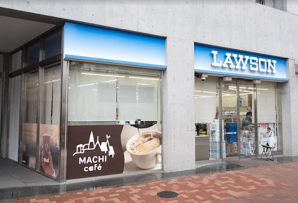 コンビニ　ローソン中野本町二丁目店（コンビニ）まで422m