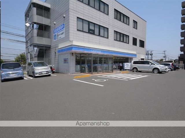 コンビニ　ローソン仙台八乙女一丁目店（コンビニ）まで209m