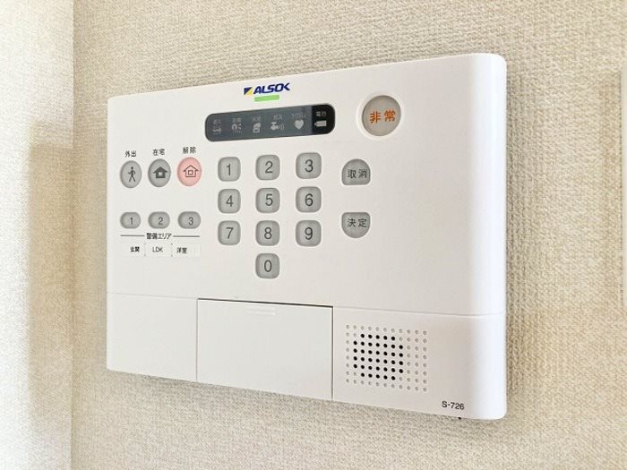 セキュリティ