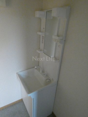 洗面設備　イーストヴィラつきみ野