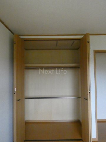収納　イーストヴィラつきみ野