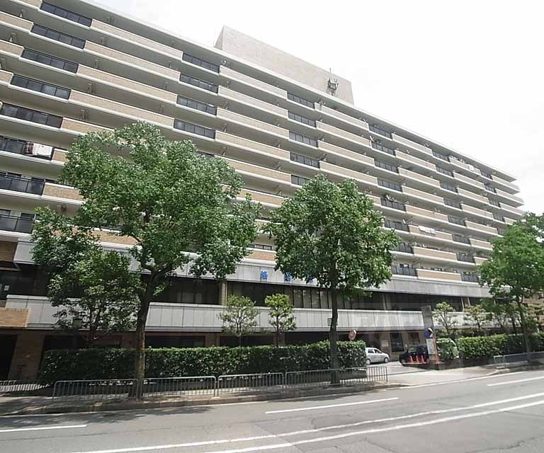 役所　京都市洛西総合庁舎（役所）まで500m