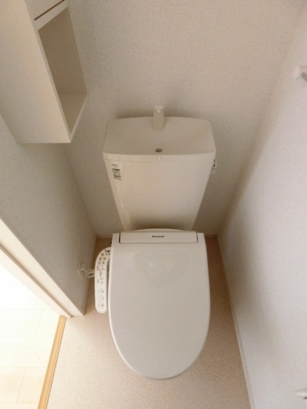 トイレ　図面と現状に相違がある場合には現状を優先