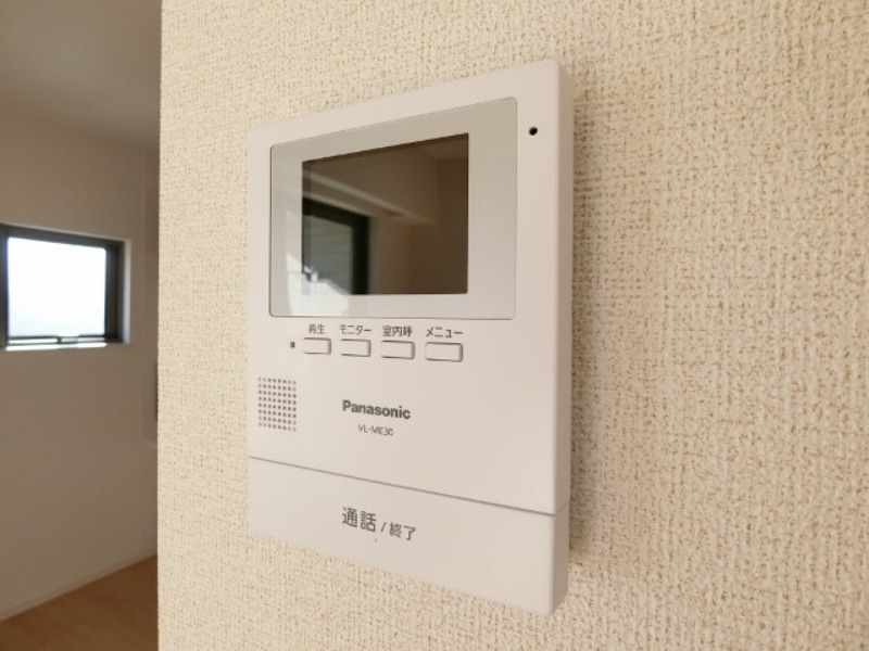 セキュリティ　図面と現状に相違がある場合には現状を優先